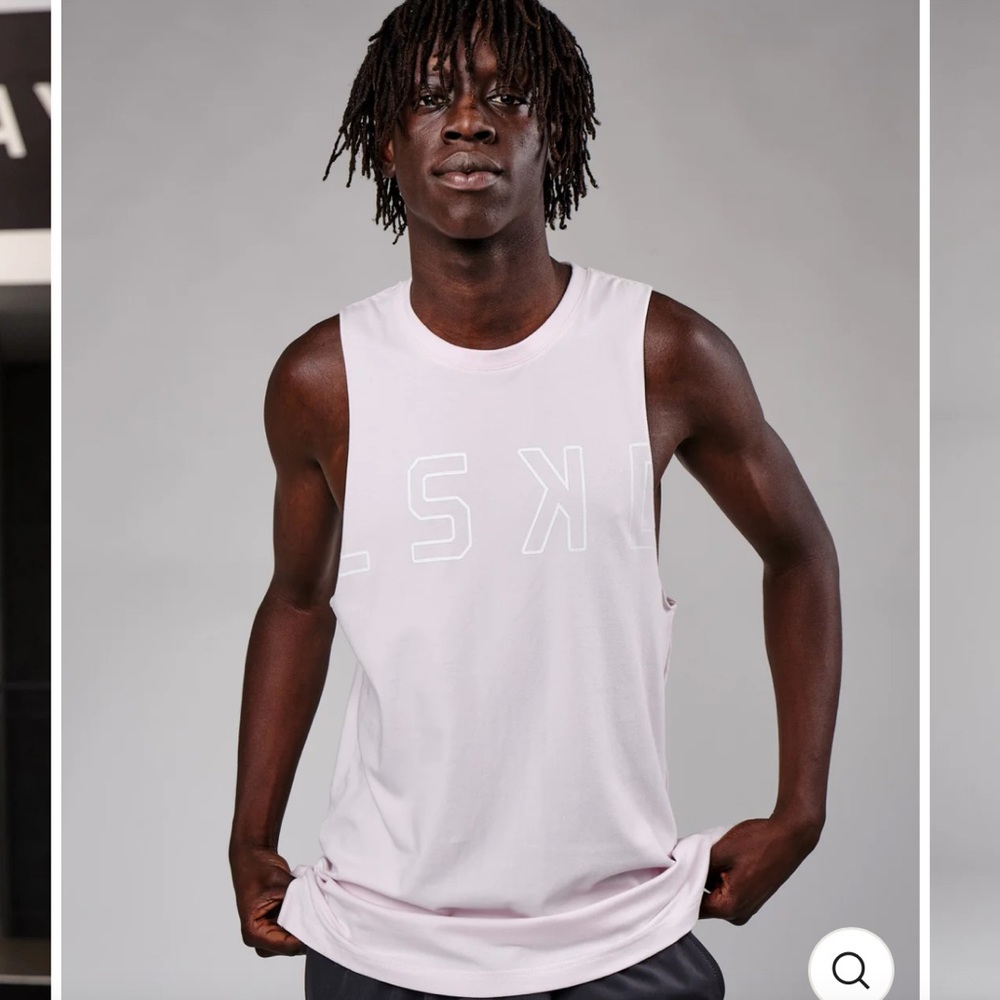 LSKD - Expand FLXCotton Training Fit Tank